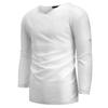 Men's Summer New  Cotton And Hemp Top Comfortable Fashion Blouse Top