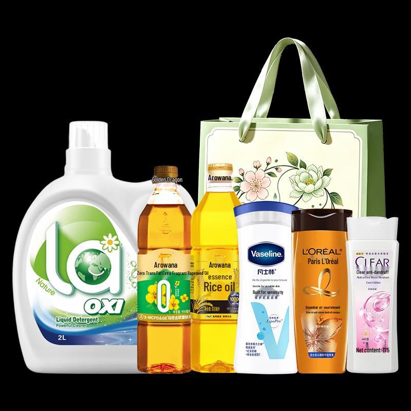 CLEAR Anti-Dandruff and Hair Care Gift Set