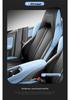 Чехлы на сиденья BYD Seagull: Подушечки Full Coverage для яркого/Free издания
