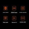JBL CINEMA SB550 Soundbar CN plug (adapter included) (CN version)