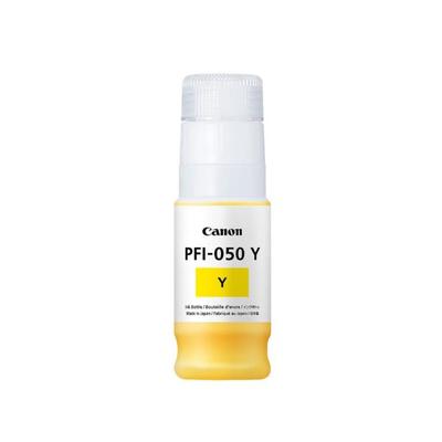 Оригинальный флакон с чернилами Canon Y PFI-050