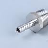 Stainless Steel Diffusion Stone 0.5  for Beer Wine Homebrew Tool Increases Carbonation Bubble Efficiency