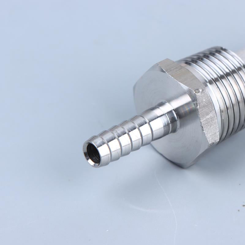 Stainless Steel Diffusion Stone 0.5 for Beer Wine Homebrew Tool Increases Carbonation Bubble Efficiency
