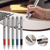 MAJOHN B25 Металлическая перьевая ручка Перьевая ручка из нержавеющей стали Канцелярские товары для письма