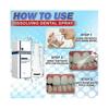 Calculusfree Dissolving Dental Spray, Dental Calculus Remover Teeth Cleaner, Mouth Refreshing Spray