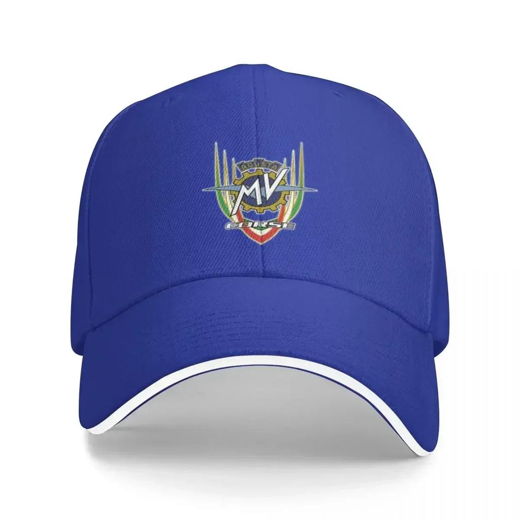 MV Agusta Corse Baseball Cap fashionable Trucker Cap Womens Beach Outlet Unisexs