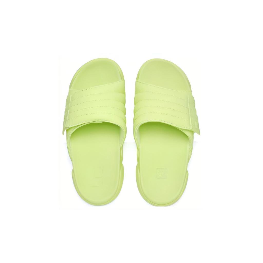 Fila Fusion Buster Тапочки Прочные Нескользящие Шлепанцы Женская Обувь Зеленый T12W321507FSL