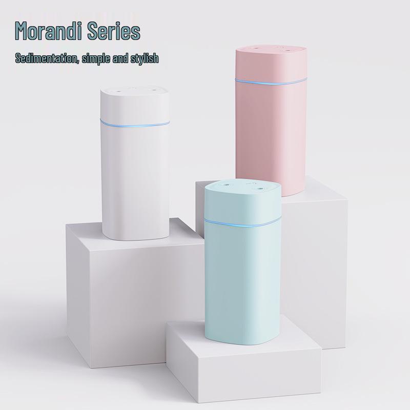 Настраиваемый USB Портативный Мини Увлажнитель для Спальни и Офиса