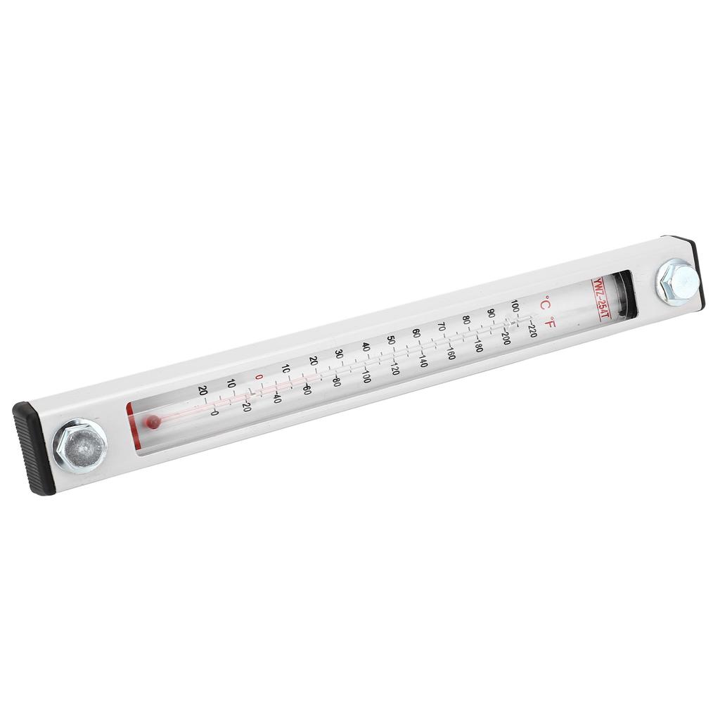 Измеритель уровня жидкости с температурным дисплеем Датчик уровня смазочного масла и воды от 0,1 до 0,15 МПа