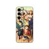 Samsung Galaxy S24 Plus Case One Piece Manga Anime Maniacase