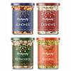 PrettyNutty Diwali Gift Сухофрукты Комбо-Упаковка 400 г  (Миндаль, кешью, фисташки, изюм) – Идеально подходит для подарков и празднования праздников