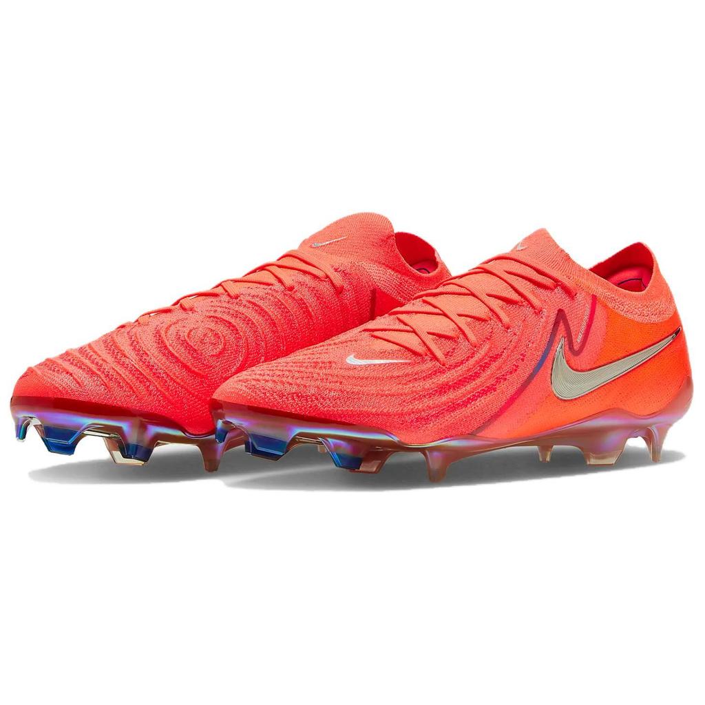 Nike Эрлинг Холанд x Phantom GX 2 Elite FG Ярко-малиновый - HF6361-600