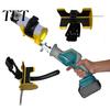 Heavy Duty Paint Can Shaker for Reciprocating Saws, Mixer Tool with Saw Adjustable Strap, Fits 2-4 Inches Spray Cans, Jars & Bottles Fast