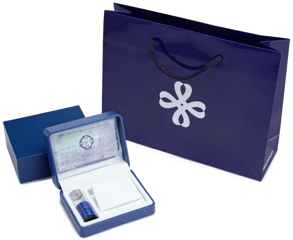 Crossfor New York Silver Necklace Artemis NYP-579