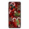 Рождественский чехол для Realme GT7 Pro Чехол GT 6T GT5 3 2 Neo6 SE Neo5 Мягкий ТПУ Силиконовый чехол для телефона для Realme GT6 GT6T Funda Neo 2 3