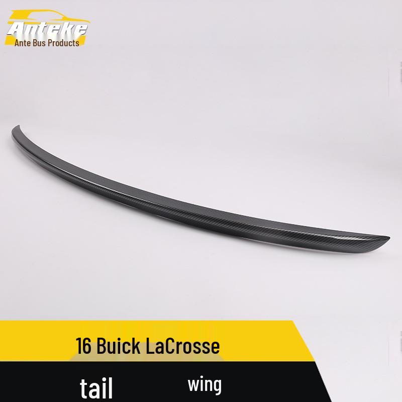 16 Buick LaCrosse Rear Wing Trim: Anti-Scratch & Collision Decorative Patch