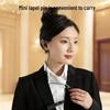 Zchat K5 Wireless Ear-Hook Intercom (CN version)