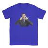 Jimmy Kimmel Poster  TShirt Adult  Y2K Funny T Shirts Summer Crewneck Hipster Tees Cheap Big Size Clothing