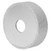 7.3cm Brazed Diamond Edge Grinding Wheel Flat Grinding Wheel for Stone Marble Ceramic3.0cm