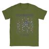 Мужские футболки Talking Heads Inspired Tour Tee Новинка 100% хлопок футболка с коротким рукавом футболка с круглым вырезом одежда идея для подарка