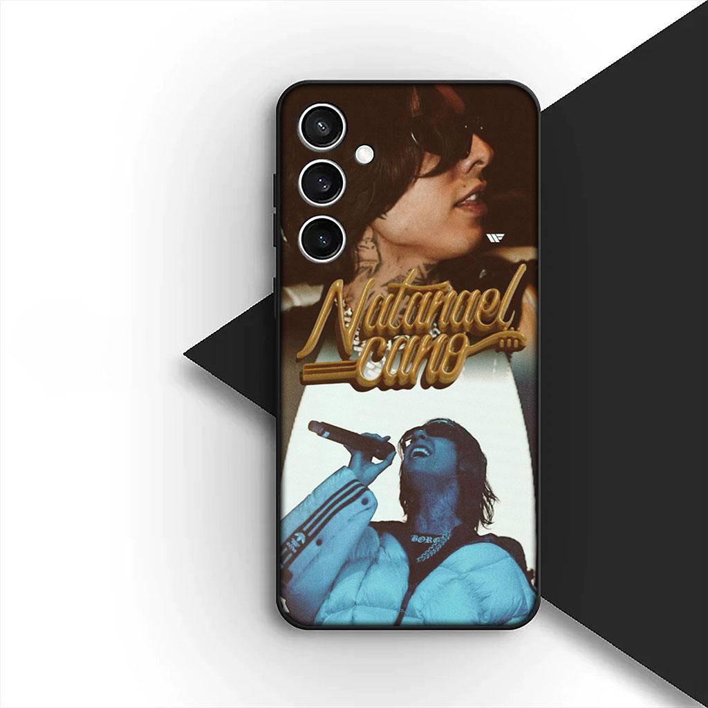 Natanael Ruben Cano Monge Silicone Phone Cover for Xiaomi Redmi Note 14 13 Pro Plus ProPlus 14C 13c Pro+ 5G Soft Case
