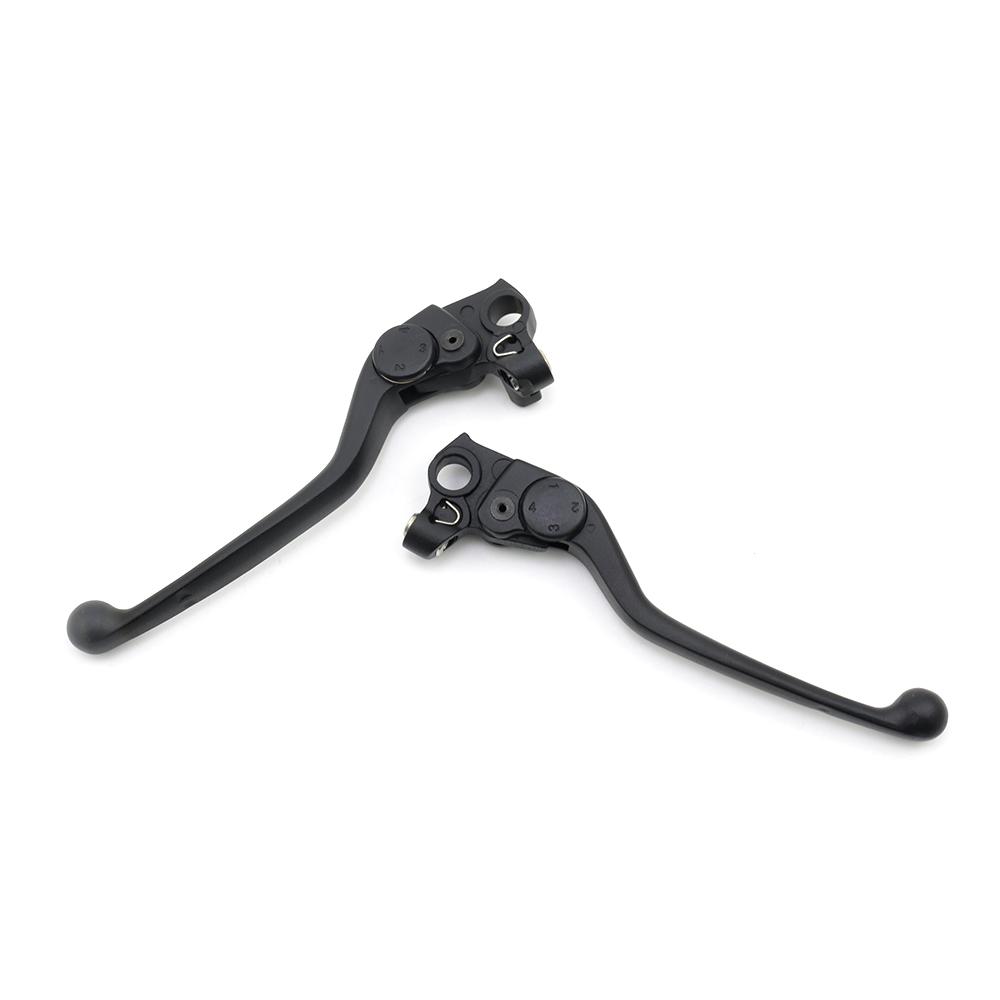 Motorcycle Front Brake Lever Clutch Lever For DUCATI Monster 659 696 796 795 /ABS Scrambler 800 1100 Control Handle Levers