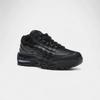 Air Max 95 QS Big Bubble Черная Кожа