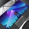 Mouse Pad Gamer Deep Forest Firewatch Custom Large HD Mousepad XXL Mouse Mat Non-Slip Office Computer Mouse Mats Game Mice Pad