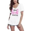 Women's Novelty T-Shirt You Look Gorgeous - Cute Funny Tee Shirt