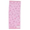 Marushin Face Towel My Melody Bloom Melody Cotton Antibacterial and Deodorizing 3725003100 100%