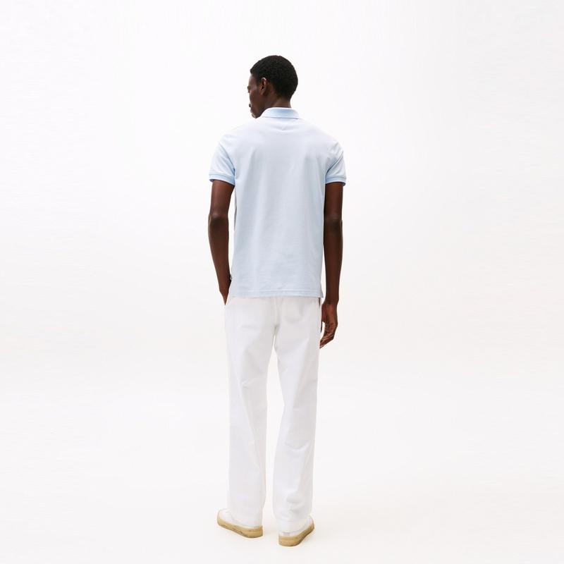 Tommy Hilfiger short-sleeve polo shirt MW0MW37309