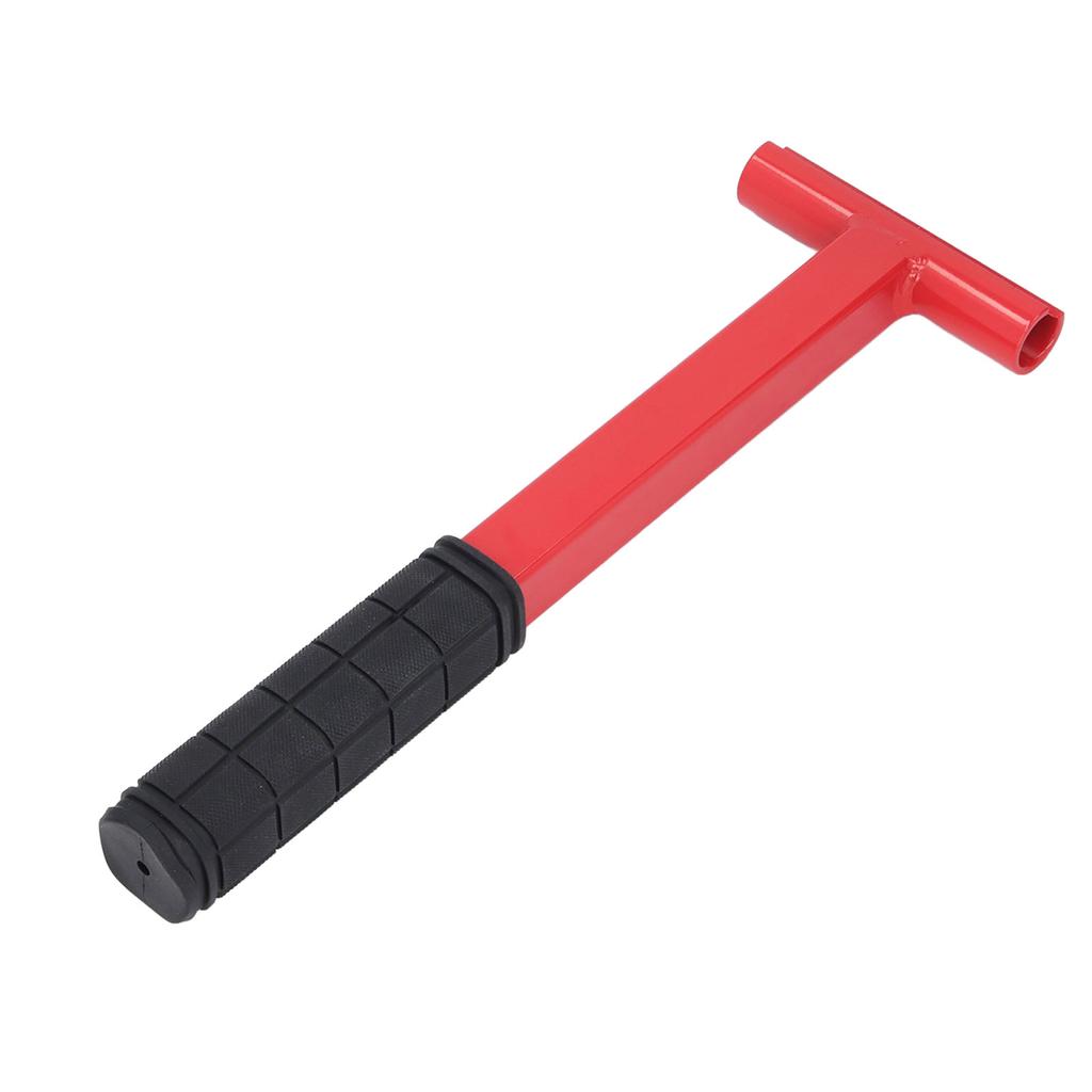 Инструмент для регулировки петель для коммерческих дверей, гаечный ключ калибра 0,134 из углеродистой стали с резиновой длинной ручкой