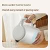 Midea 1.7L 316L Stainless Steel Double-Layer Electric Kettle CN plug (adapter included)