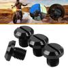 Motorcycle Rearview Mirror Hole Plug M8/M10 X 1.25 Hand Left Hole Screws Rust Thread Mirror Caps Right Bolts Prevention X8K3