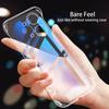 Безрамочный тонкий прозрачный жесткий чехол-накладка для Poco X8 Pro Для Xiaomi Poco X8 Pro Max PocoX8Pro 5G Чехлы для телефона