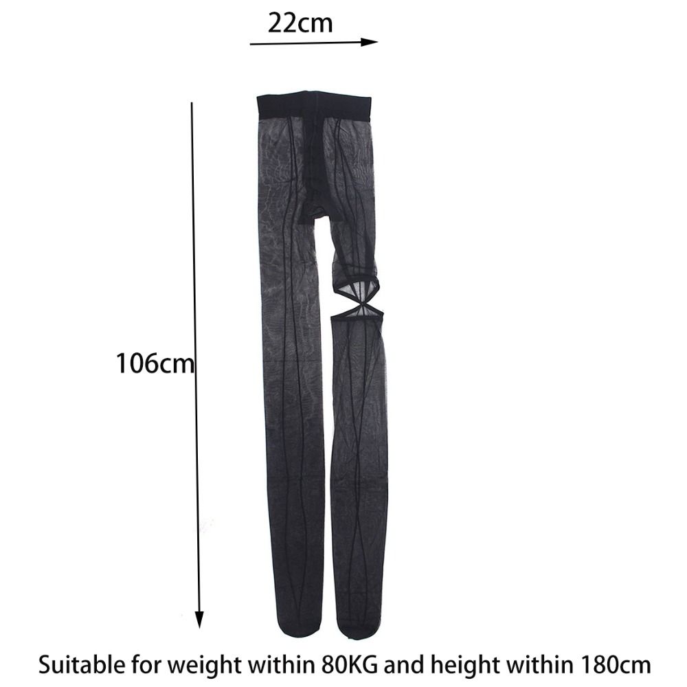 Личность Высокие Колготки Вырез Хотти Сексуальные Колготки НОВЫЕ Женские Чулки Женщины