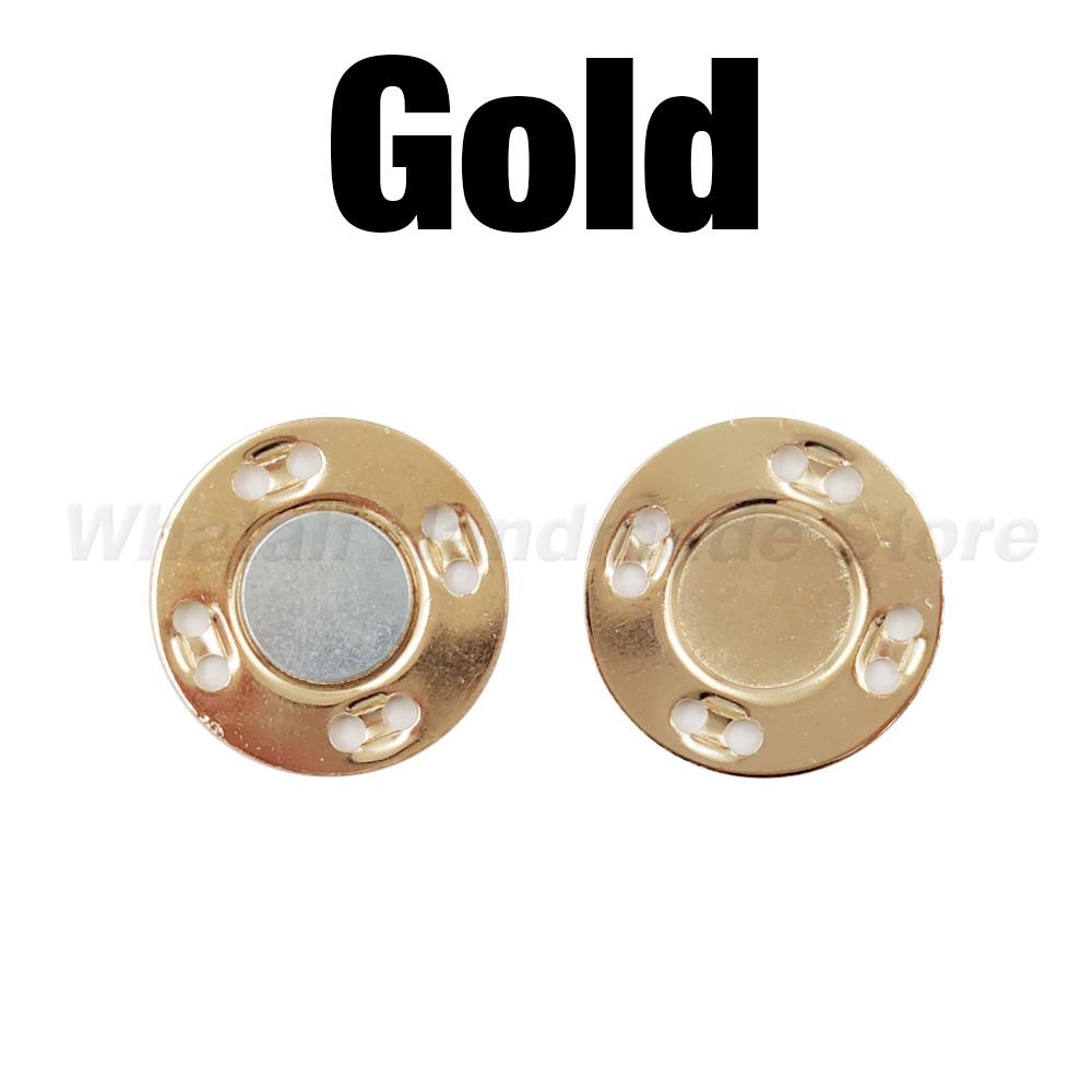 5 пар магнитных невидимых магнитных кнопок для одежды швейные принадлежности для куртки пальто кардигана сумки ручной работы своими руками швейные кнопки