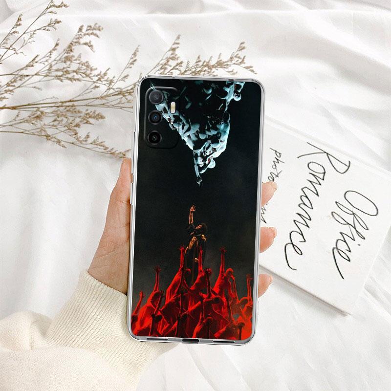 IK71 Прозрачный чехол для телефона The Weeknd для LG K22 K30 K40 K40S K41 K42 K50 K50S K51 K51S K52 K61 K62 K71 K92 Q60 Q61 V40 V50 V60