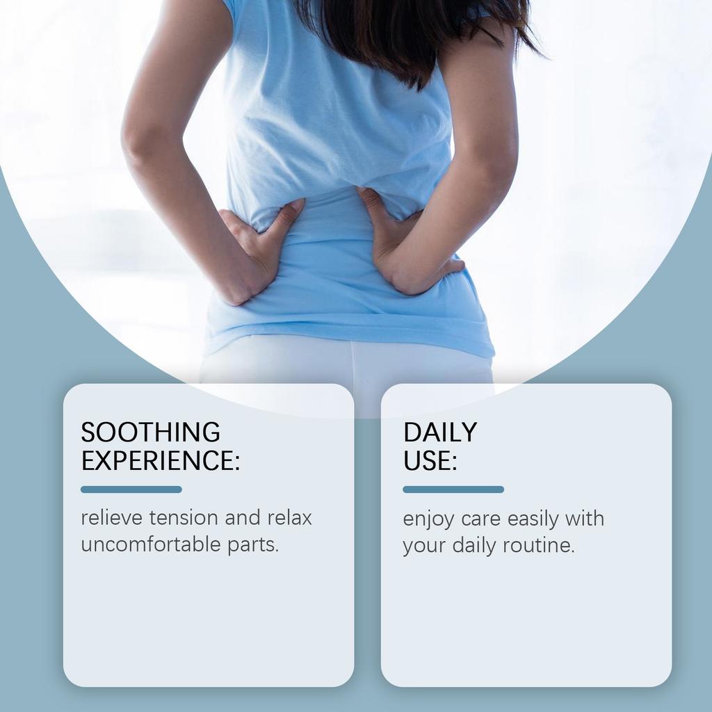 Успокаивающий бальзам для почек Крем для лечения камней в почках Эффективно снимает боль и дискомфорт при камнях в почках Нанесите мазь, 20 г