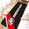 Mercury Racing Door Mat Entrance Non-slip Doormat Washable Kitchen Carpet Living Room Hallway Rugs Bathroom Bath Door Mats