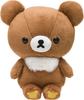 Rilakkuma Chairoikoguma Plush Toy MR47301