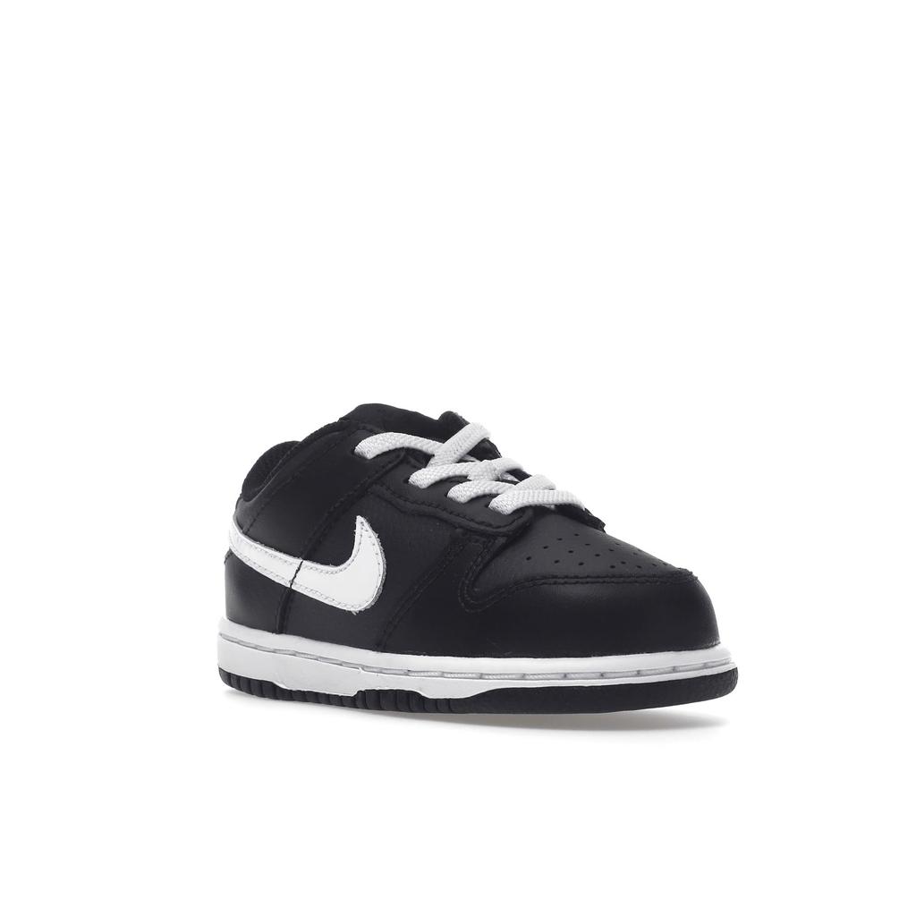 Nike Dunk Low TD Black Panda Baby Sneakers Off-Noir White DH9761-002