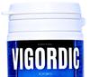 Vigordic Max поддерживает силу эрекции 30.