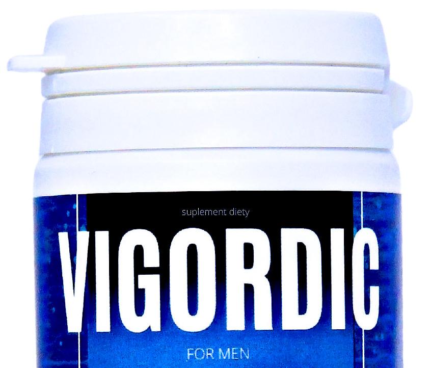 Vigordic Max поддерживает силу эрекции 30.