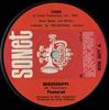 7-дюймовая пластинка PUSSYCAT - Миссисипи SON2077 Sonet 1976 Великобритания Рок Б/У