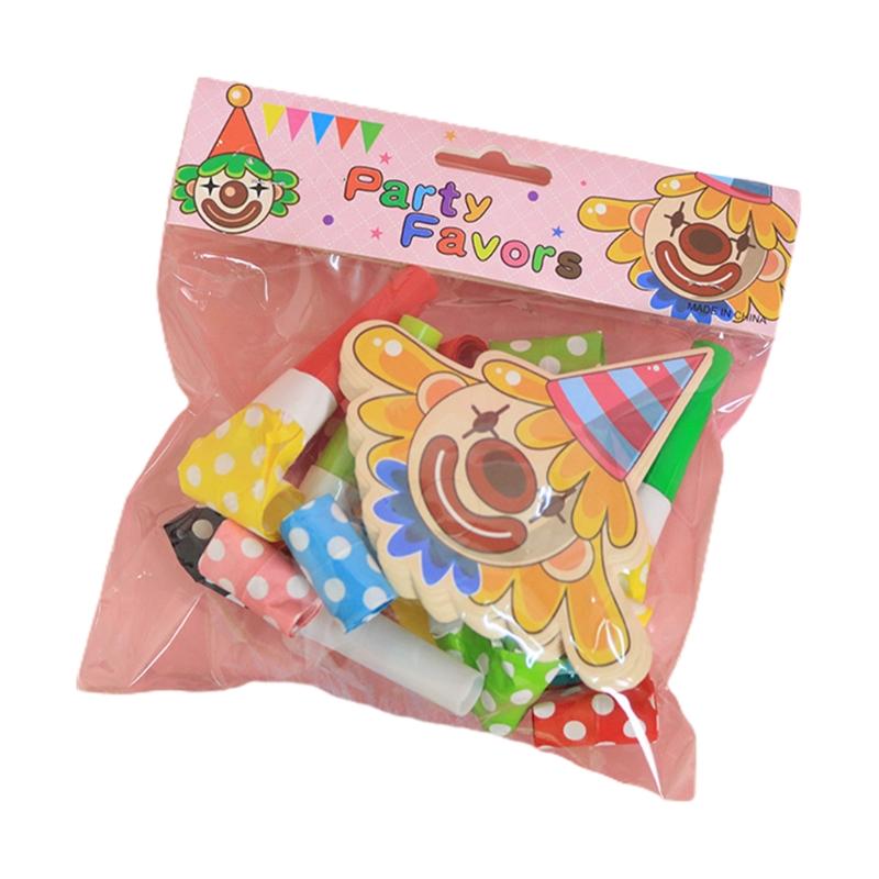Interesting Party Supplies Cartoon for Creative Noisemakers Blowouts Gifts for Christmas Birthday Party Goody Bag Filler
