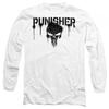The Punisher Футболка с логотипом унисекс для взрослых