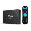 X98HPRO Android TV Box H618, Android 12.0, WIFI6, с поддержкой Bluetooth, сетевой медиаплеер.
