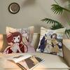 K-Kamisama Kiss Кленовый Дизайн Наволочка Счастливый Осенний Урожай Декор Праздничный Декор Наволочка