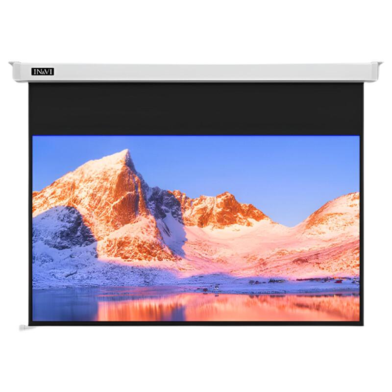 IN&VI 180-inch Electric Projector Screen